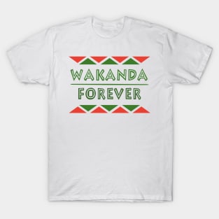 WAKANDA Apparel Classic T-Shirt